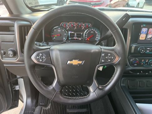 Used 2018 Chevrolet Silverado 1500 LT w/ Texas Edition image 17