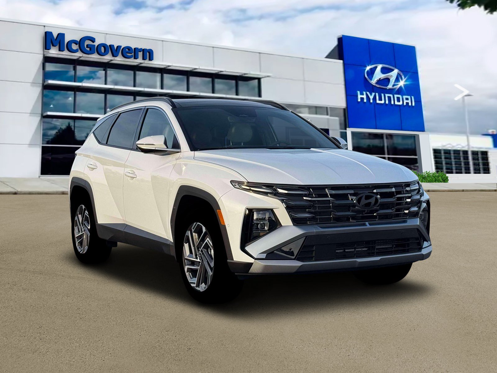 New 2026 Hyundai Tucson Limited AWD/4WD image 11