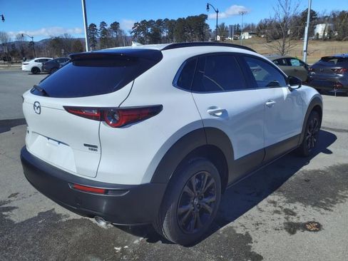 New 2025 MAZDA CX-30 2.5 Turbo w/ Premium Package image 5