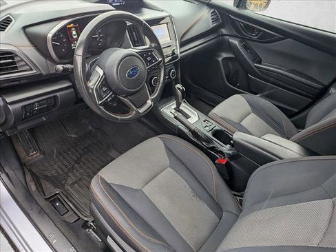 Used 2021 Subaru Crosstrek 2.0i Premium w/ Popular Package #4 image 10