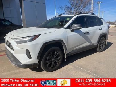 Used 2024 Toyota RAV4 SE