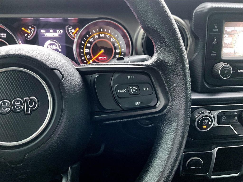 Used 2019 Jeep Wrangler Sport AWD/4WD image 20