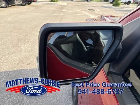 Certified 2022 Ford F150 Lariat w/ Equipment Group 502A High AWD/4WD image 8