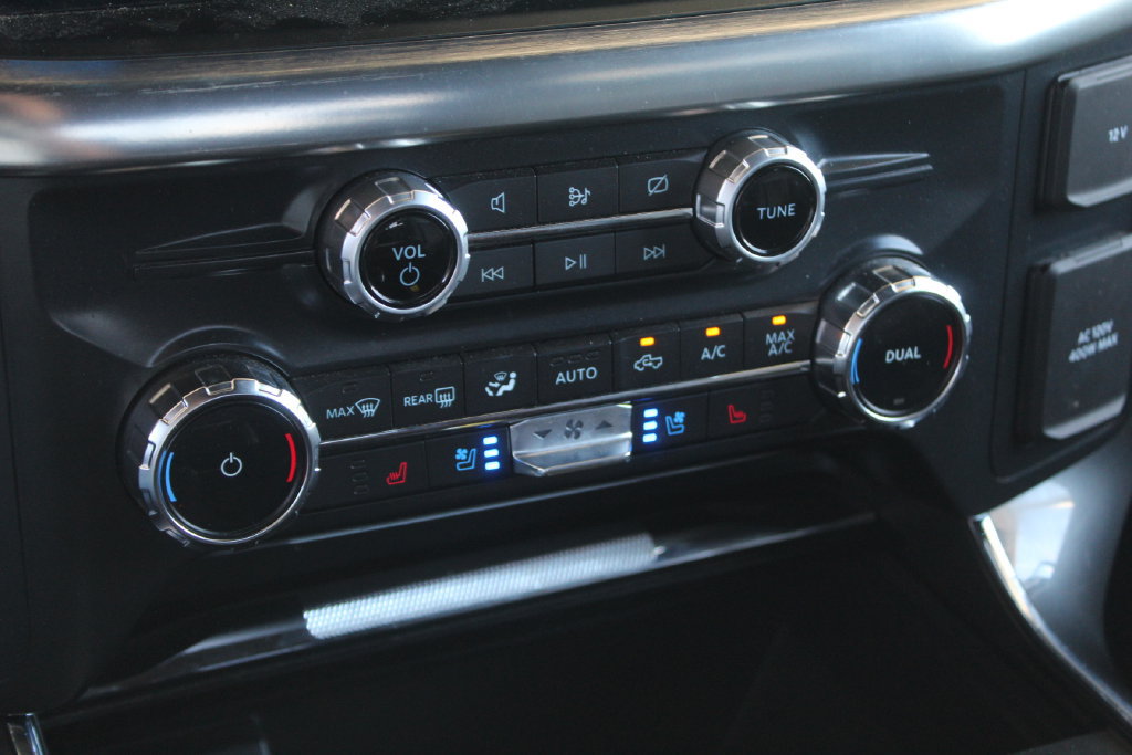 Certified 2022 Ford F150 Lariat AWD/4WD image 20