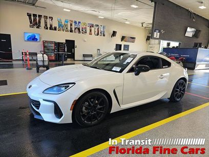 Used 2023 Subaru BRZ Premium