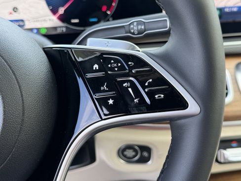 New 2025 Mercedes-Benz GLE 580 4MATIC image 24