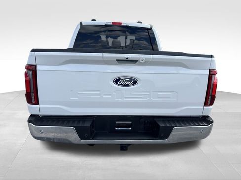 Used 2024 Ford F150 Lariat w/ Tow/Haul Package image 7