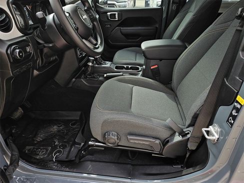 New 2026 Jeep Wrangler Sport image 10