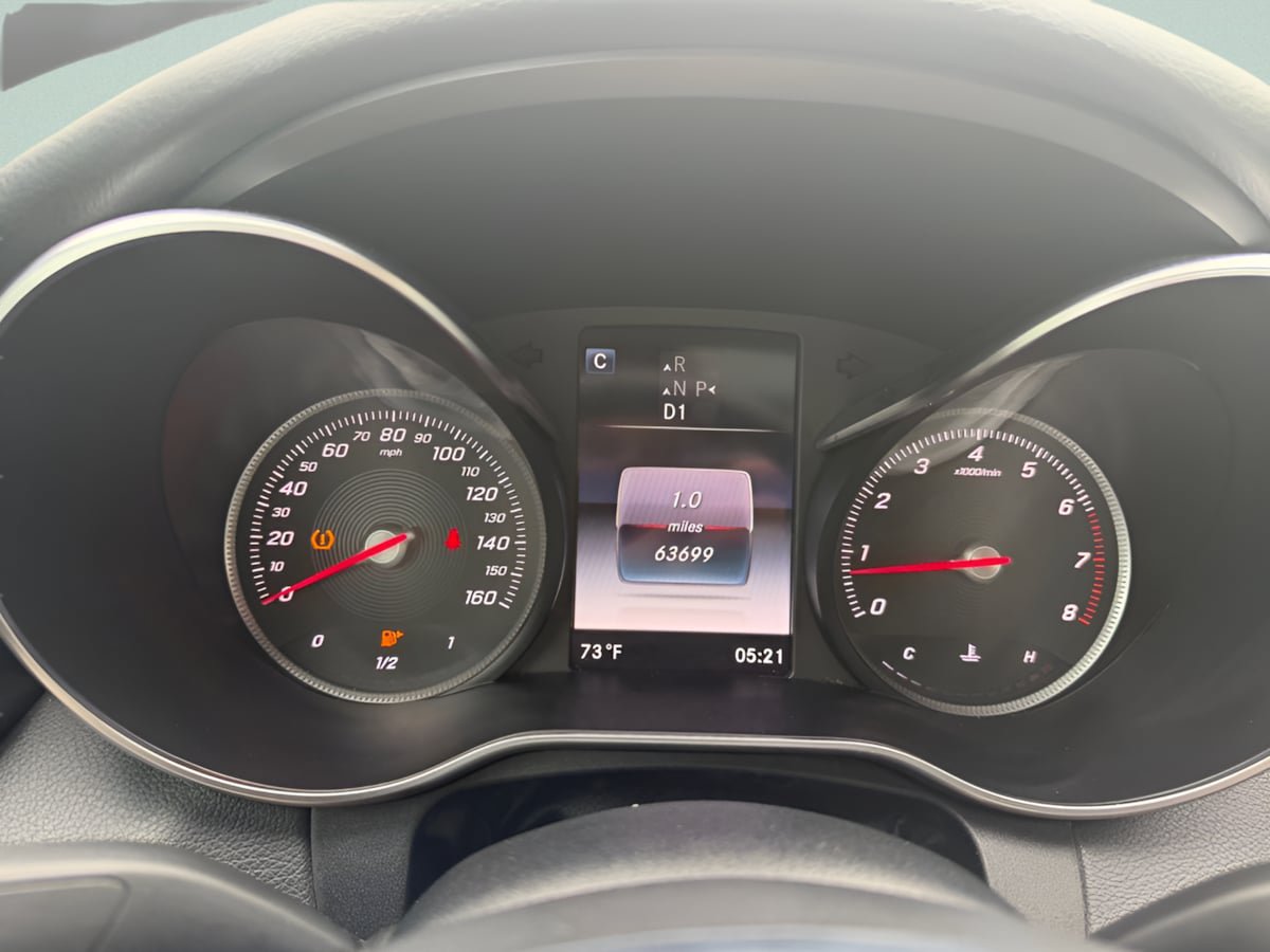 Used 2018 Mercedes-Benz C 300 4MATIC Sedan image 16