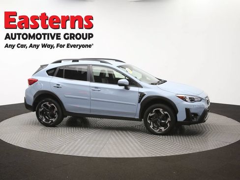Used 2021 Subaru Crosstrek 2.5i Limited AWD/4WD image 48