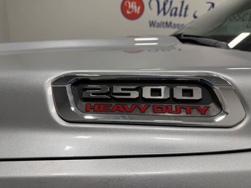 Used 2020 RAM 2500 Big Horn w/ Level 1 Equipment Group AWD/4WD image 9