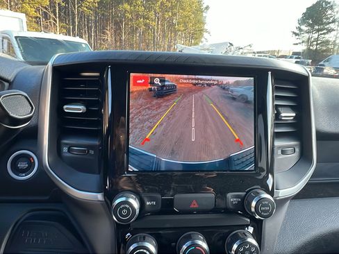 Used 2025 RAM 2500 Lone Star w/ Bed Convenience Group image 28