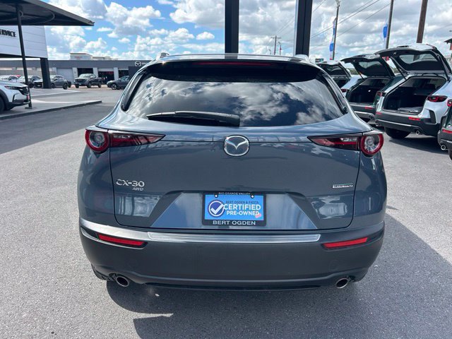 Used 2023 MAZDA CX-30 AWD 2.5 S w/ Preferred Package image 6
