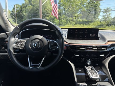 Used 2022 Acura MDX SH-AWD image 13