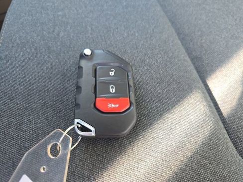 New 2026 Jeep Wrangler Sport image 29