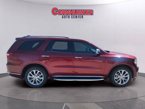 Used 2020 Dodge Durango Citadel w/ Technology Group AWD/4WD image 8
