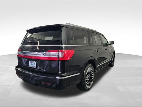 Used 2021 Lincoln Navigator L Black Label image 7