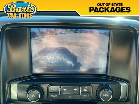 Used 2015 Chevrolet Silverado 2500 LTZ w/ LTZ Plus Package image 35