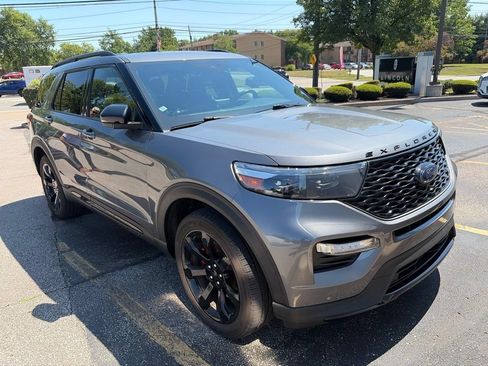 Used 2022 Ford Explorer ST w/ Equipment Group 401A AWD/4WD image 4