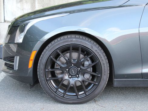 Used 2015 Cadillac ATS Luxury AWD/4WD image 30