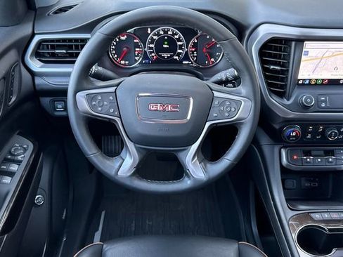 Used 2023 GMC Acadia AT4 w/ Technology Package AWD/4WD image 16
