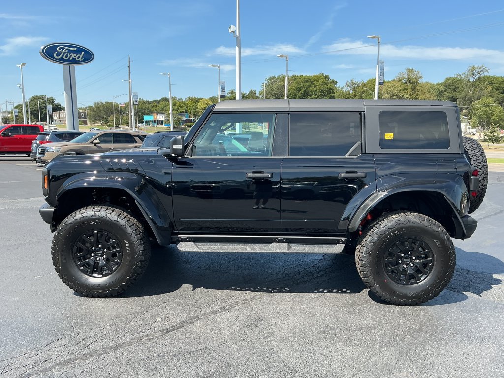 New 2026 Ford Bronco Raptor w/ Interior Carbon Fiber Pack AWD/4WD image 2