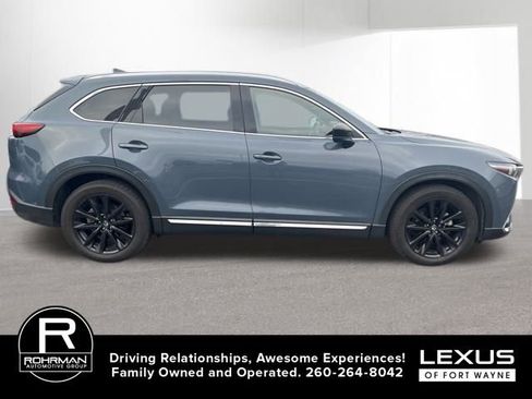 Used 2023 MAZDA CX-9 Carbon Edition image 6