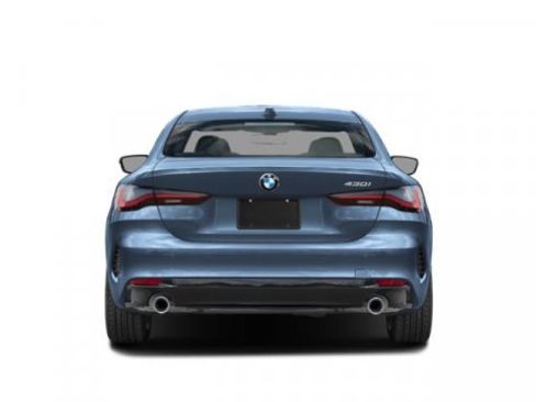 Used 2025 BMW 430i Coupe w/ M Sport Package RWD image 8
