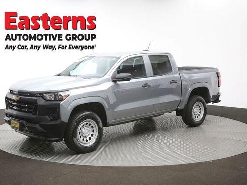 Used 2024 Chevrolet Colorado W/T RWD image 55
