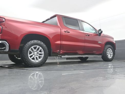 Used 2020 Chevrolet Silverado 1500 LT w/ Texas Edition AWD/4WD image 28