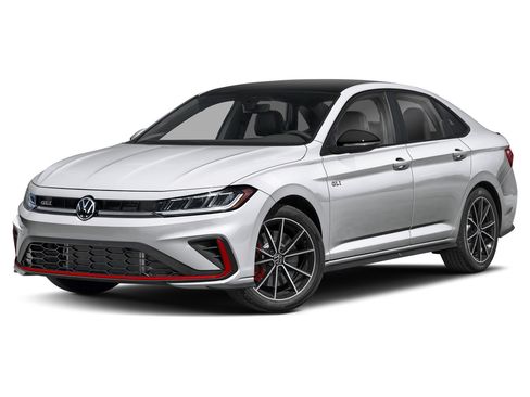 New 2026 Volkswagen Jetta GLI Autobahn FWD image 1