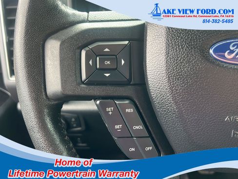 Used 2019 Ford F150 XLT w/ Equipment Group 302A Luxury AWD/4WD image 25