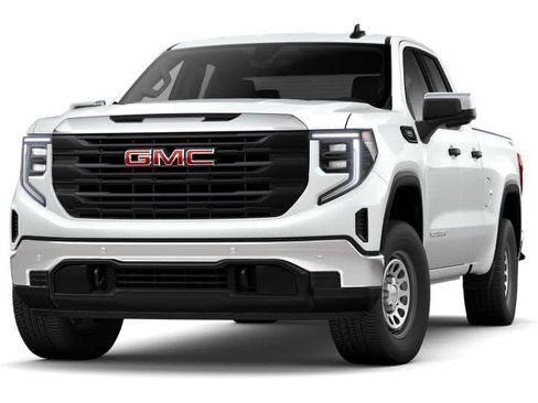 New 2026 GMC Sierra 1500 Pro w/ Pro Value Package image 2