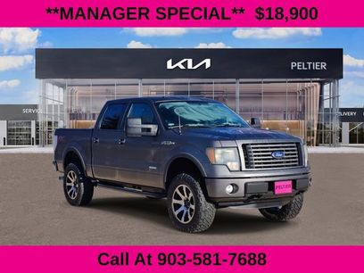 Used 2012 Ford F150 FX4 w/ FX Plus Pkg