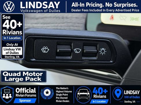 Used 2022 Rivian R1T Adventure AWD/4WD image 28