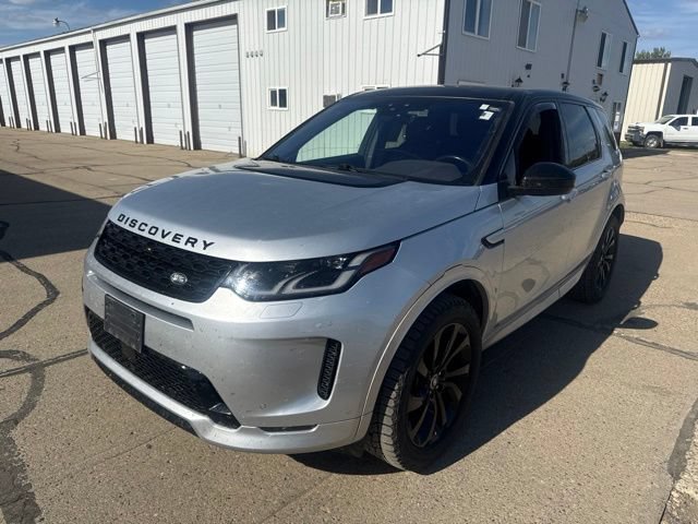 Used 2020 Land Rover Discovery Sport SE R-Dynamic AWD/4WD image 5