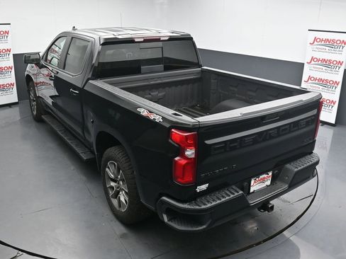 Used 2022 Chevrolet Silverado 1500 RST w/ All Star Edition Plus AWD/4WD image 28