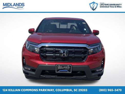 New 2026 Honda Ridgeline RTL image 2