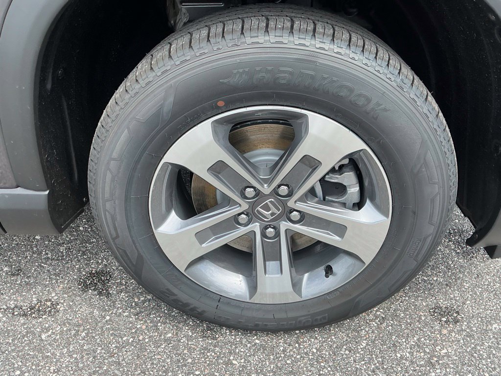 New 2026 Honda Pilot EX-L image 12