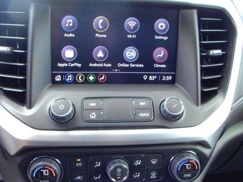 Used 2023 GMC Acadia SLE w/ Driver Convenience Package AWD/4WD image 21