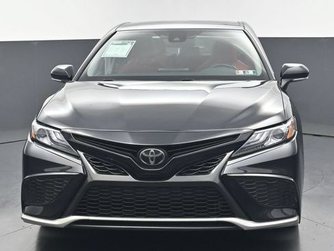 Used 2022 Toyota Camry XSE FWD image 49