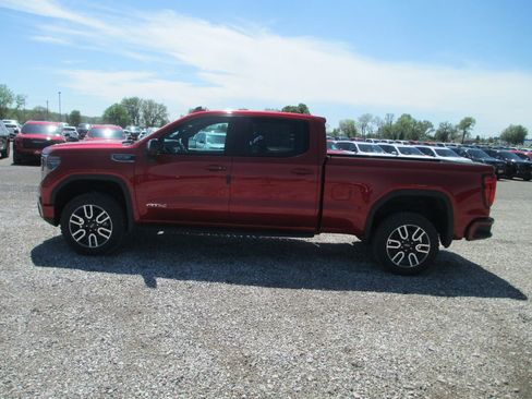 New 2026 GMC Sierra 1500 AT4 w/ AT4 Premium Package AWD/4WD image 10