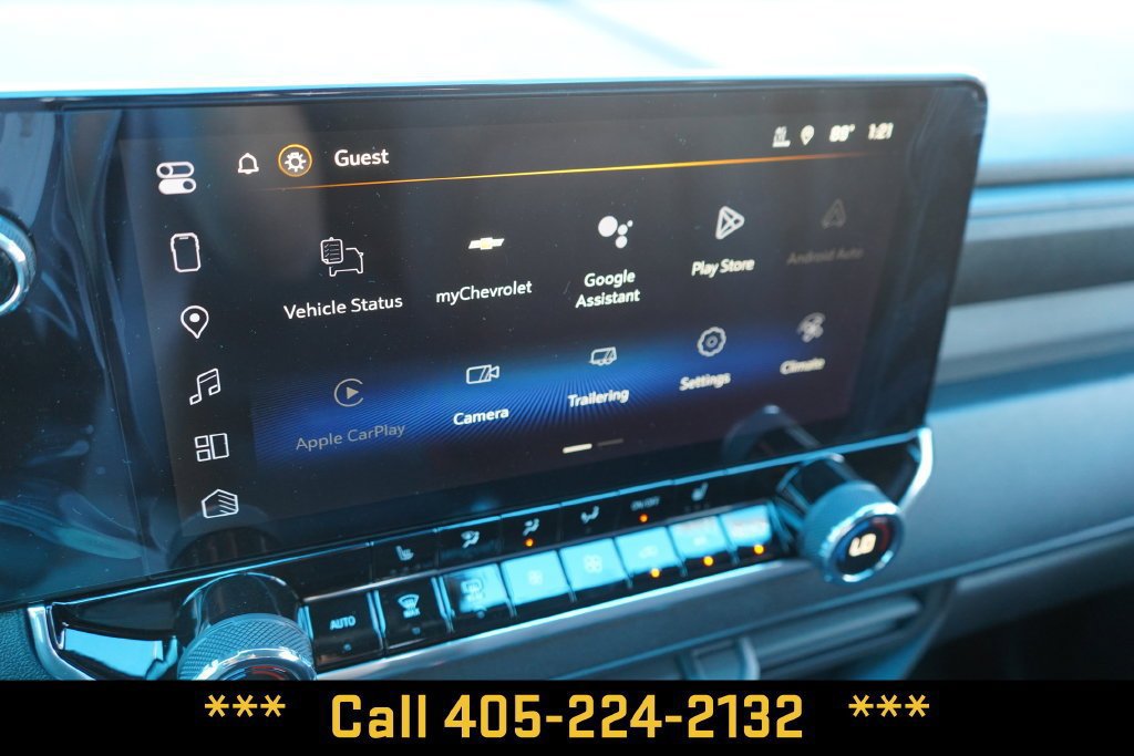 New 2026 Chevrolet Colorado Trail Boss AWD/4WD image 32