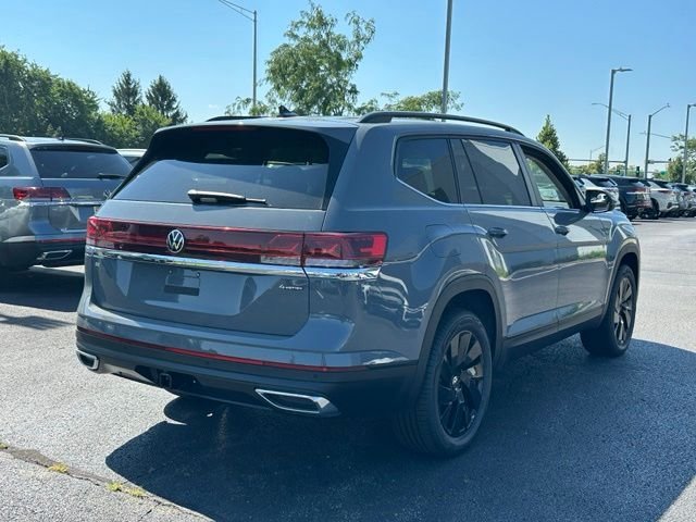 New 2026 Volkswagen Atlas SE AWD/4WD image 4