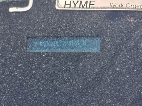 Certified 2023 Kia EV6 GT-Line w/ GT-Line White Seat Package AWD/4WD image 6