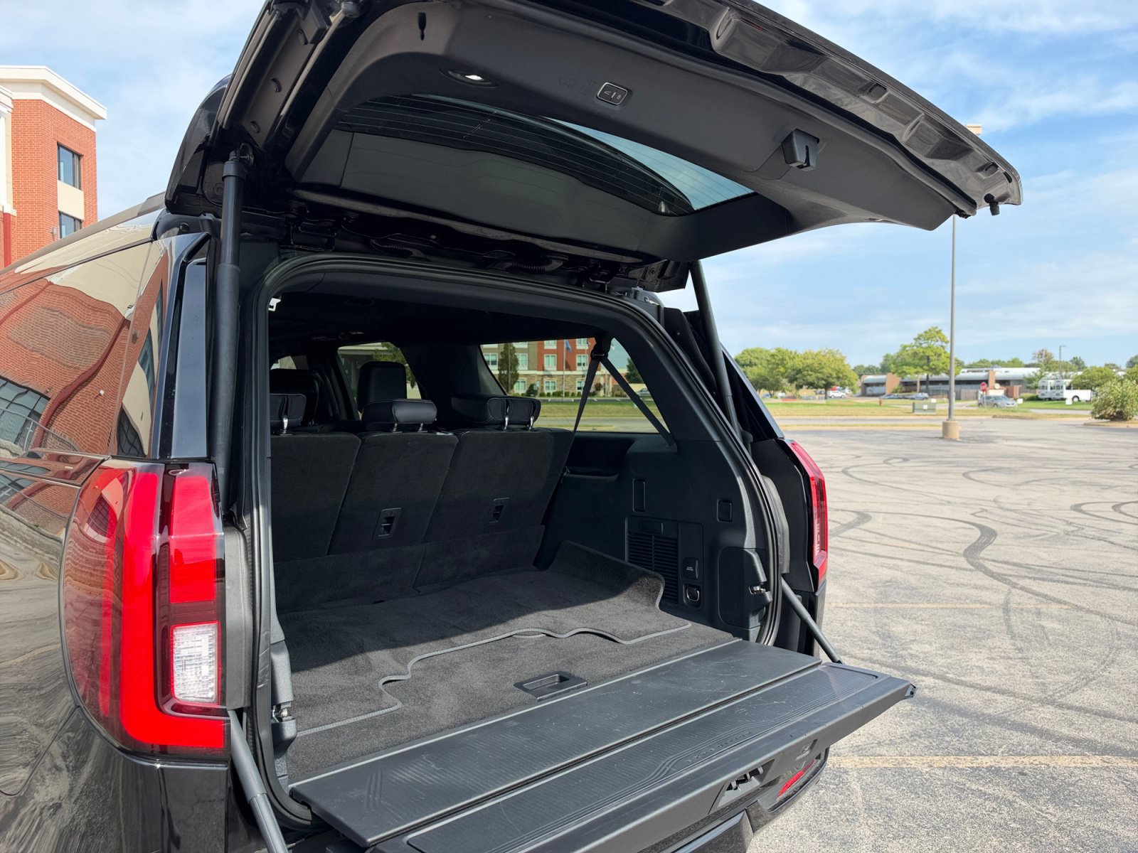 Used 2026 Ford Expedition Max Platinum w/ Stealth Appearance Package AWD/4WD image 17