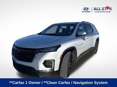 Used 2023 Chevrolet Traverse RS w/ LPO, Floor Liner Package