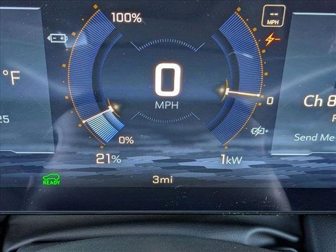 New 2026 Chevrolet Blazer EV LT image 11