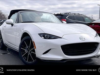 New 2026 MAZDA MX-5 Miata Grand Touring w/ Appearance Package