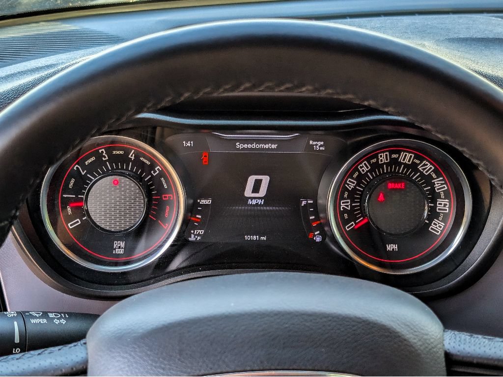 Used 2023 Dodge Challenger R/T Scat Pack RWD image 17